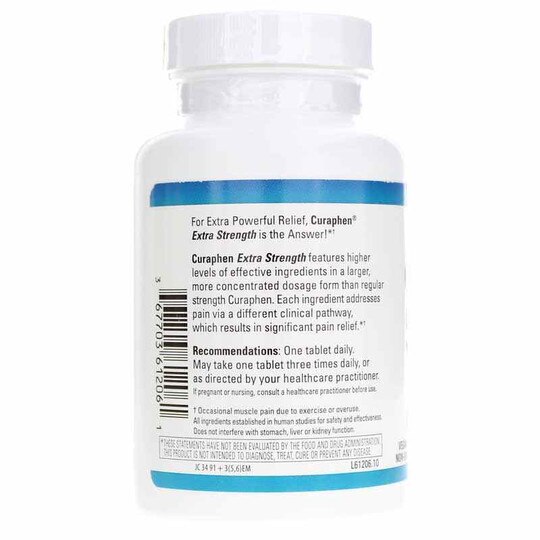 Curaphen Extra Strength, EUMD
